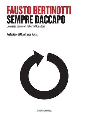 cover image of Sempre daccapo